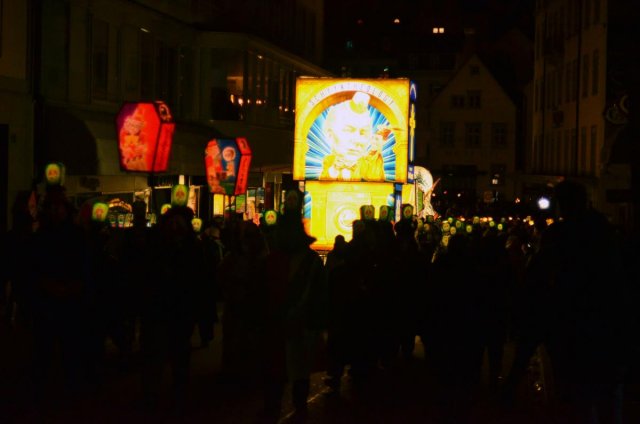 2016 Morgestraich